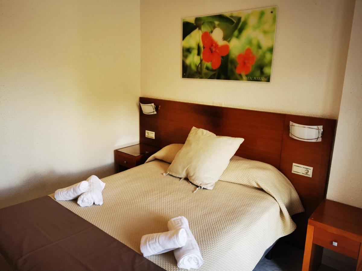 Hostal Marazul Нерха Экстерьер фото