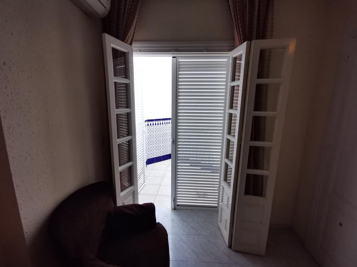Hostal Marazul Нерха Экстерьер фото